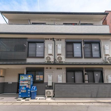 Oyo Hotel Musubi Kyoto Kiyomizu Gojo Kültér fotó