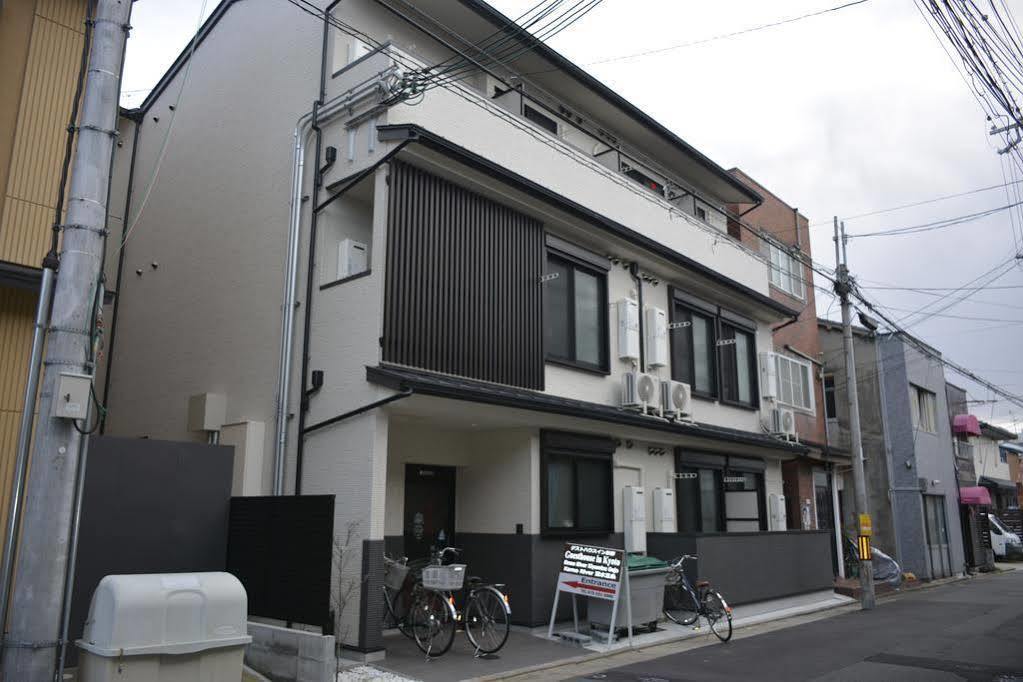 Oyo Hotel Musubi Kyoto Kiyomizu Gojo Kültér fotó