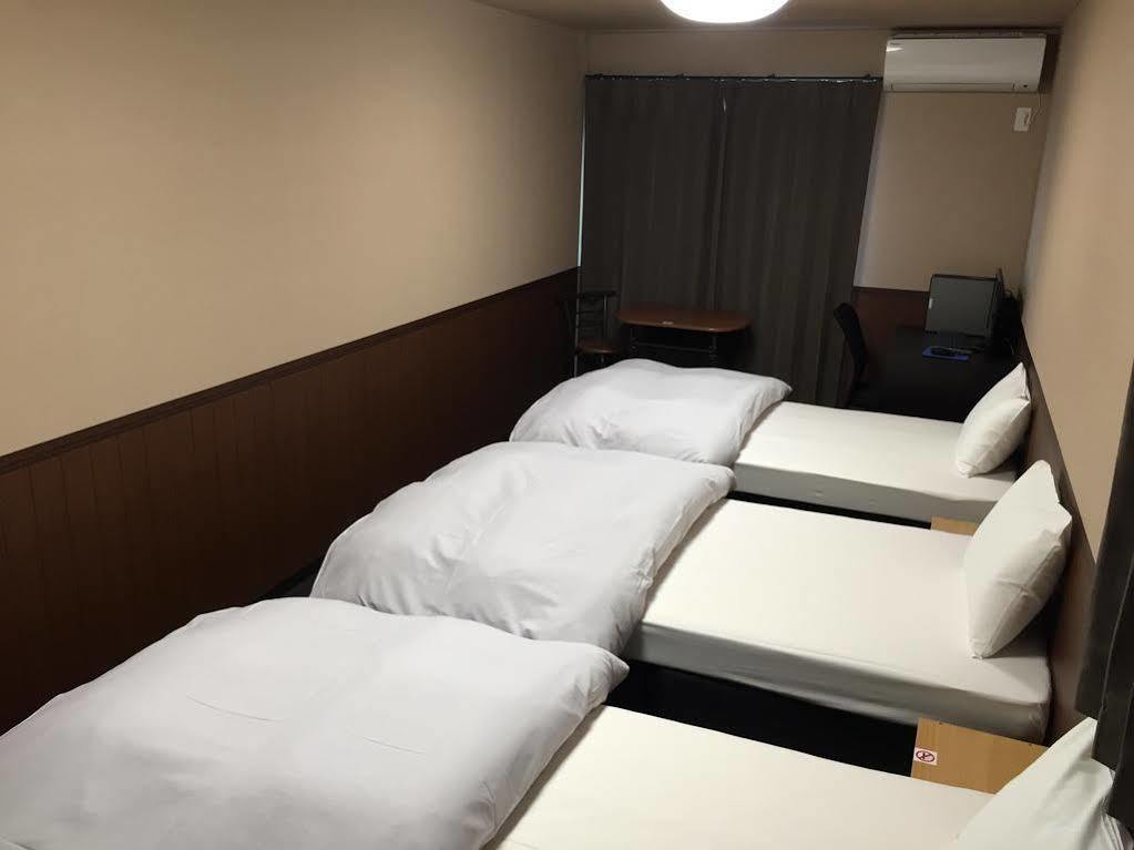 Oyo Hotel Musubi Kyoto Kiyomizu Gojo Kültér fotó