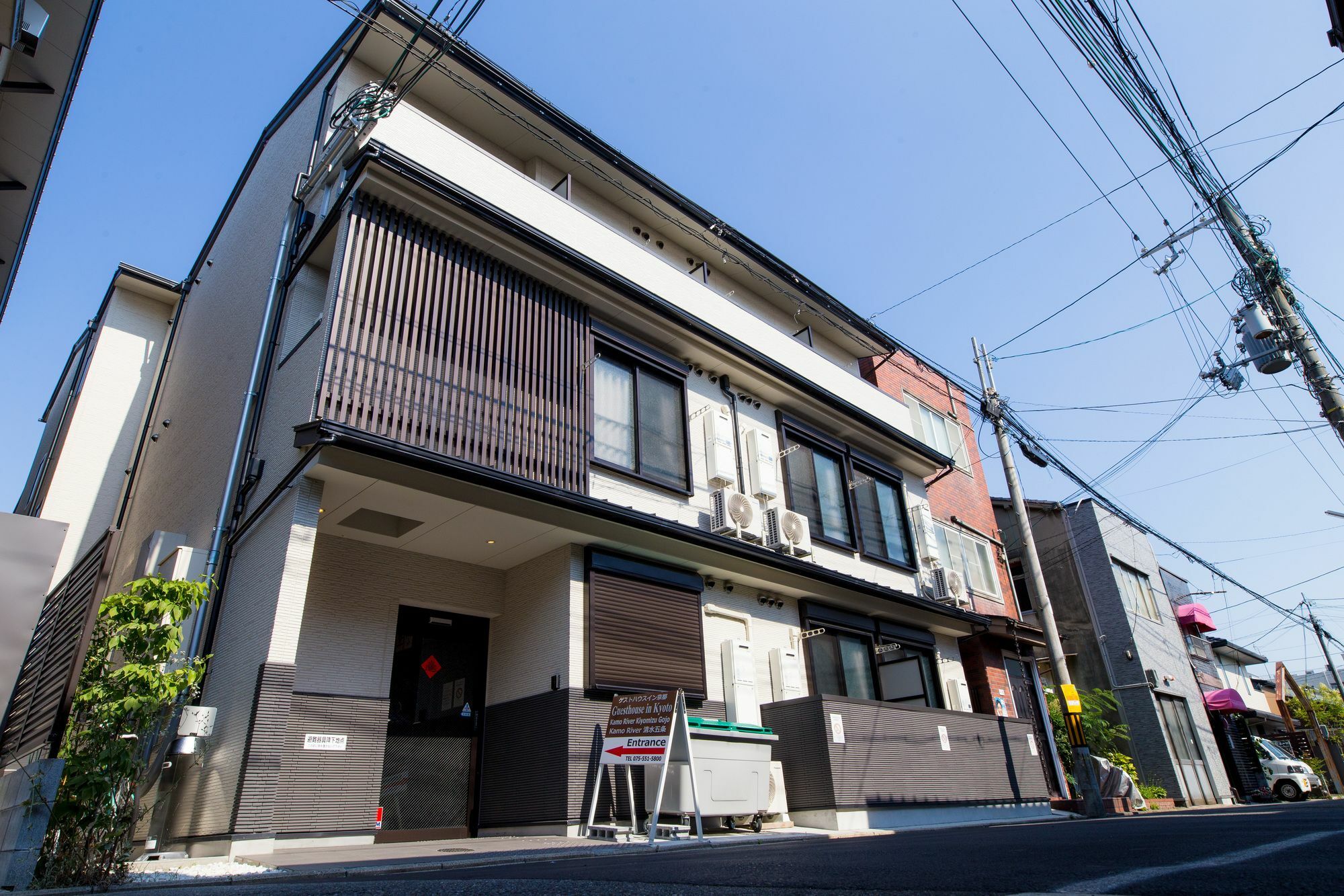 Oyo Hotel Musubi Kyoto Kiyomizu Gojo Kültér fotó